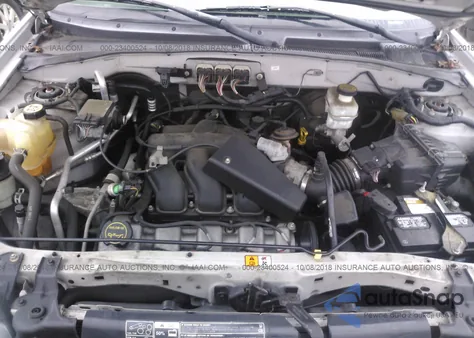 2006 Ford Escape Xlt Sport/Xlt from USA, damaged, VIN 1FMYU93136KC35436